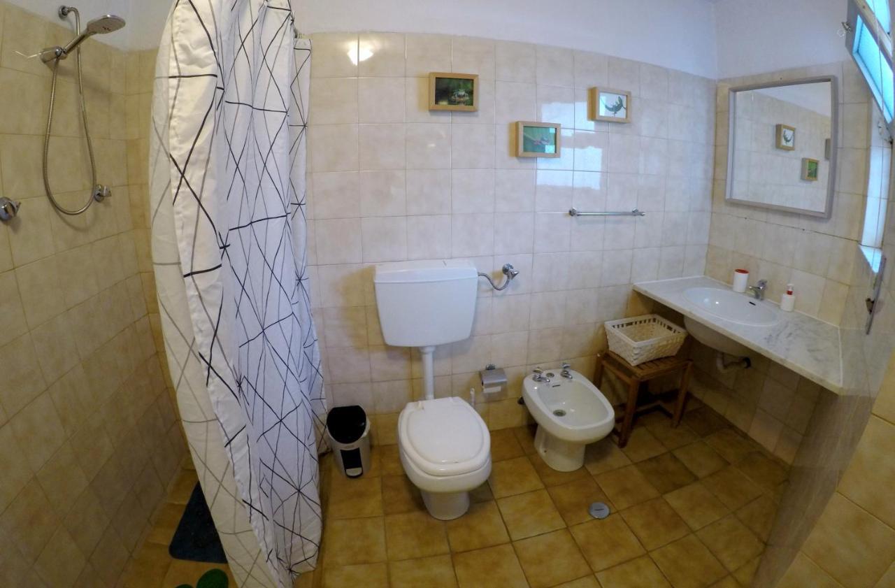 Manawa Camp Bed & Breakfast Costa de Caparica Exterior foto