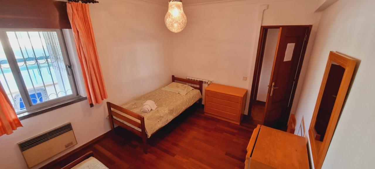 Manawa Camp Bed & Breakfast Costa de Caparica Exterior foto