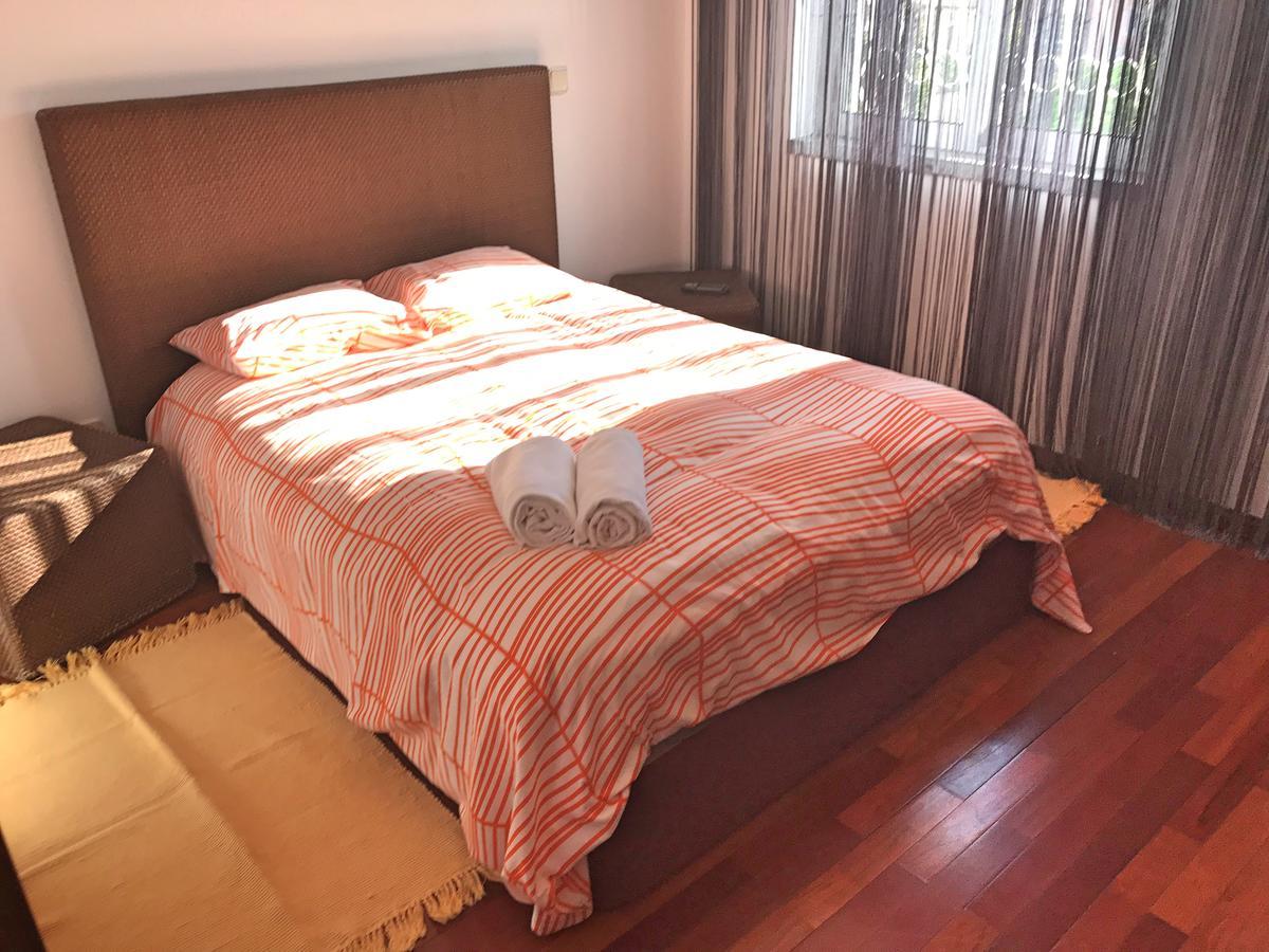 Manawa Camp Bed & Breakfast Costa de Caparica Exterior foto