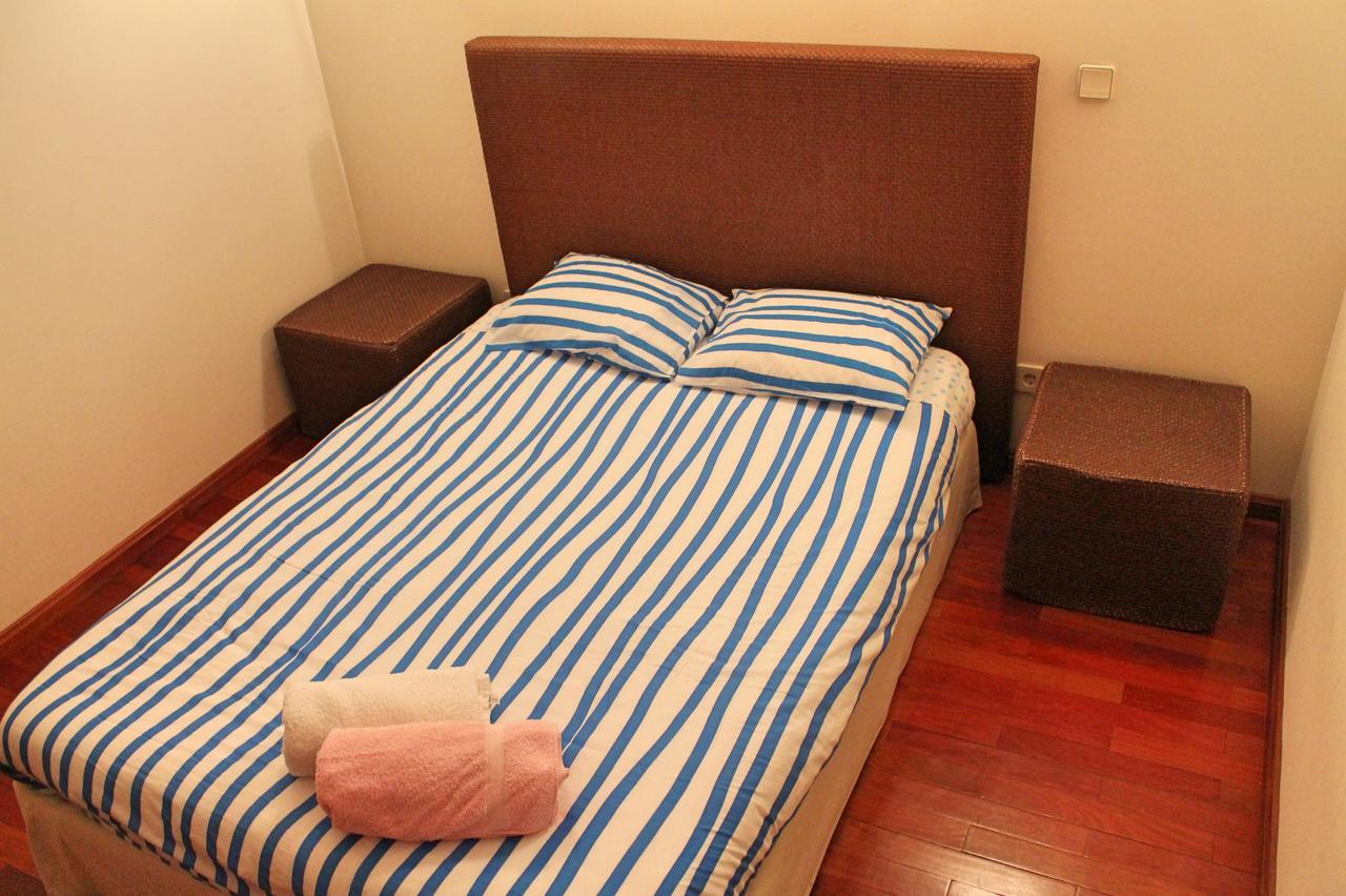 Manawa Camp Bed & Breakfast Costa de Caparica Exterior foto