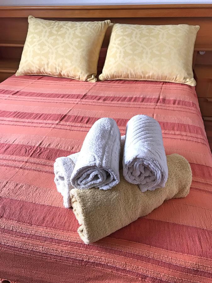 Manawa Camp Bed & Breakfast Costa de Caparica Exterior foto