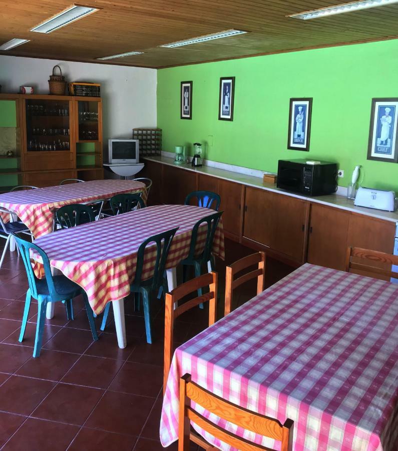 Manawa Camp Bed & Breakfast Costa de Caparica Exterior foto